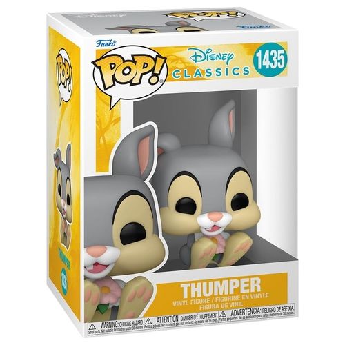 Funko Pop! Disney Classics Bambi Thumper 1435