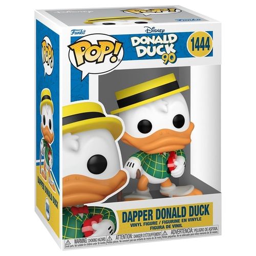 Funko Pop! Disney Donald Duck 90th Dapper Donald Duck 1444