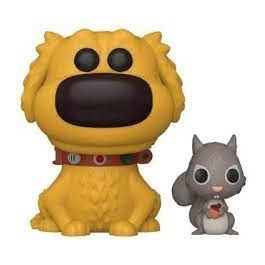 Pop! Disney Dug Days Dug  Squirrel