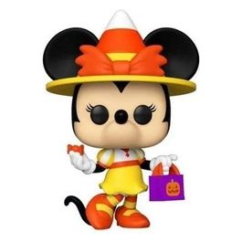 Pop! Disney Halloween Minnie Mouse Trick Or Treat 1219