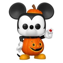 Pop! Disney Halloween Mickey Mouse Trick Or Treat 1218