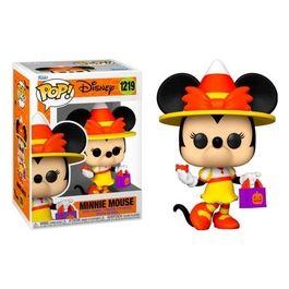 Pop! Disney Halloween Minnie Mouse Trick Or Treat 1219