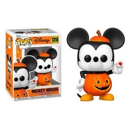 Pop! Disney Halloween Mickey Mouse Trick Or Treat 1218