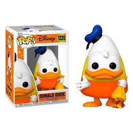 Funko Pop! Disney Halloween Donald Duck Trick Or Treat 1220