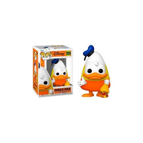 Funko Pop! Disney Halloween Donald Duck Trick Or Treat 1220