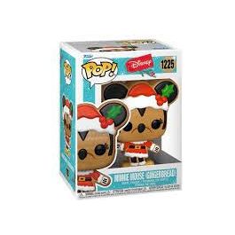 Pop! Disney Holiday Gingerbread Disney Minnie Mouse 1225