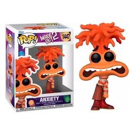 Pop! Disney Inside Out 2 Pop 1 Anxiety