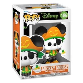 Pop! Disney Mickey Mouse Pirate (Halloween) 1486