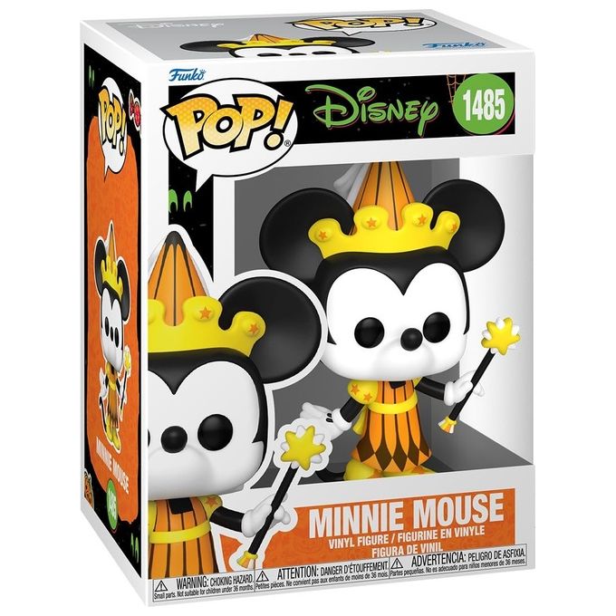 Funko Pop! Disney Minnie Mouse (Halloween) 1485