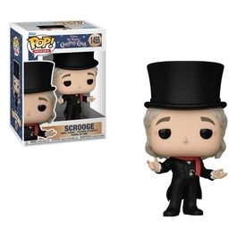 Pop! Disney The Muppet Christmas Carol Scrooge 1455