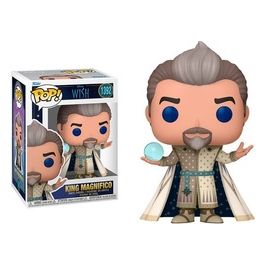 Pop! Disney Wish King Magnifico 1392