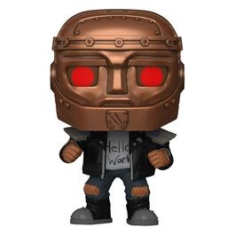 Funko Pop! Doom Patrol Robotman 1534