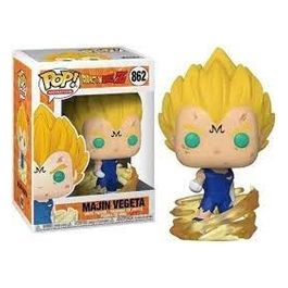 Pop! Dragon Ball Z Majin Vegeta 862