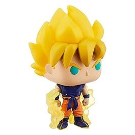 Pop! Dragon Ball Z Super Saiyan Goku First Appeara 860