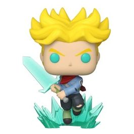 Pop! Dragon Ball Super Saiyan Trunks w/Sword 1281