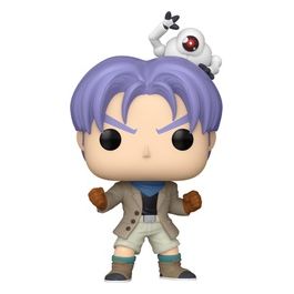Pop! Dragon Ball Gt Trunks e Gill 1630