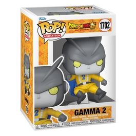 Pop! Dragon Ball Super Hero Gamma 2 1702