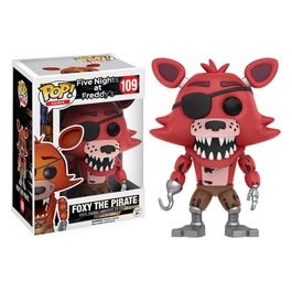 Pop! Fnaf Foxy The Pirate 109