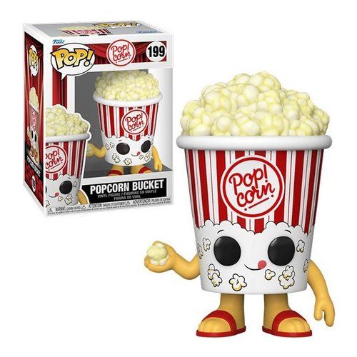 Funko Pop! Food Popcorn