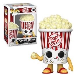 Funko Pop! Food Popcorn Bucket 199