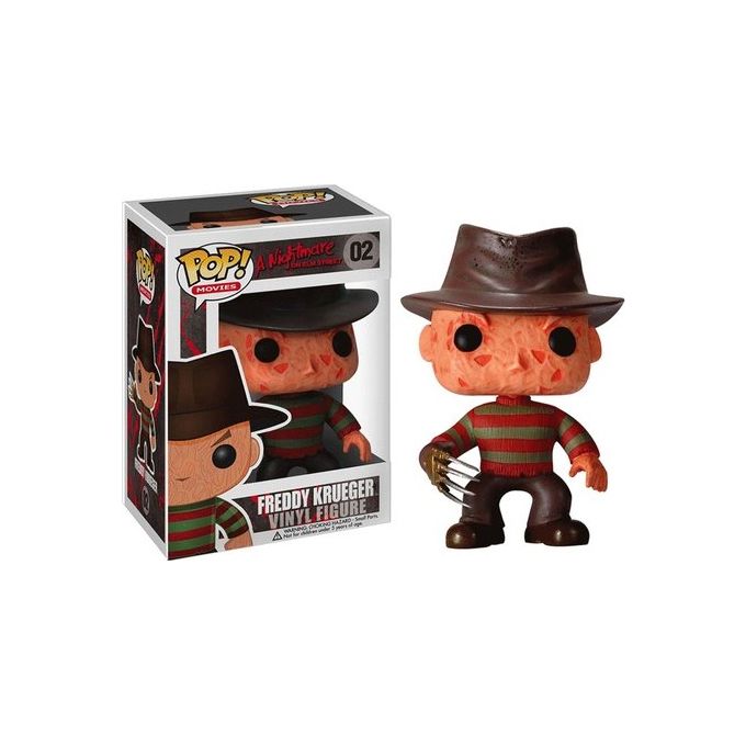 Funko Pop! Freddy Krueger 02