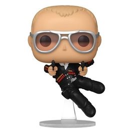 Pop! Fusion Hot Fuzz Nicholas Angel 997