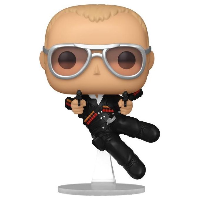 Funko Pop! Fusion Hot Fuzz Nicholas Angel 997