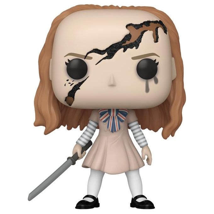Image of Funko Pop! Fusion M3gan 1001