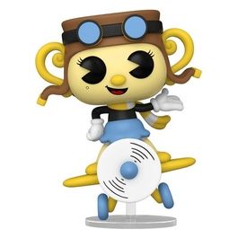 Pop! Games Cuphead S3 Aeroplane Ms. Chalice 899