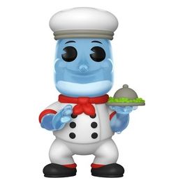 Pop! Games Cuphead Chef Saltbaker with Chase 900