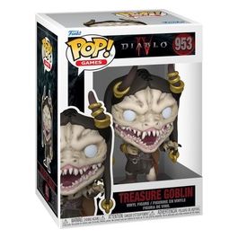 Pop! Games Diablo IV Treasure Goblin 953