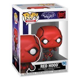 Pop! Games Gotham Knights Red Hood 891