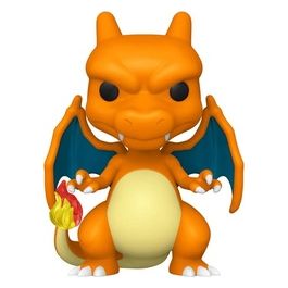Pop! Games Pokemon Charizard (rpk) 843