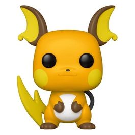 Pop! Games Pokemon Raichu (rpk) 645