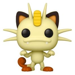 Pop! Games Pokemon Meowth 780