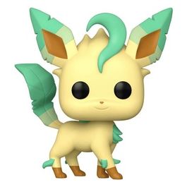 Pop! Games Pokemon Leafeon 866