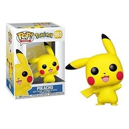 Pop! Games Pokemon Pikachu 553