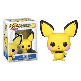Pop! Games Pokemon Pichu 579