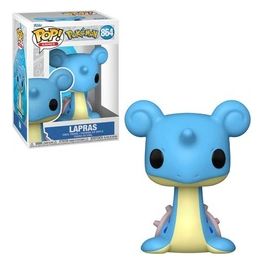 Pop! Games Pokemon Lapras 864