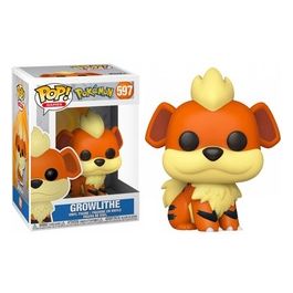 Pop! Games Pokemon Growlithe 597