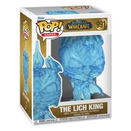 Pop! Games Warcraft The Lich King 991