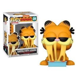 Pop! Garfield With Lasagna 39