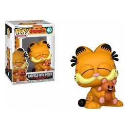 Pop! Garfield With Pooky 40