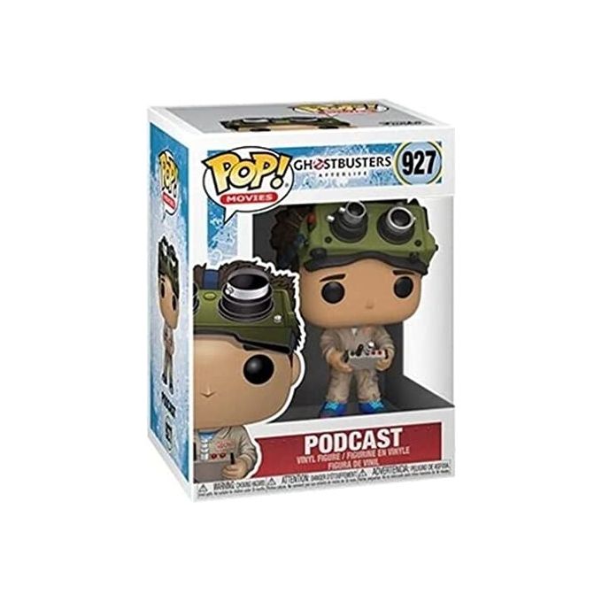 Funko Pop! Ghostbusters Afterlife Podcast 927