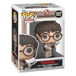 Pop! Ghostbusters Frozen Empire Phoebe 1507
