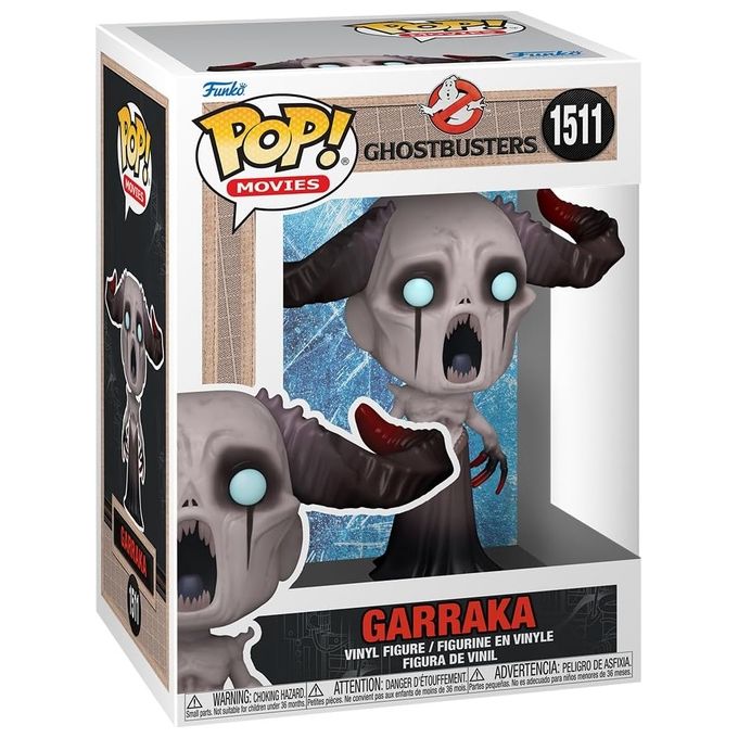 Funko Pop! Ghostbusters Frozen Empire Garraka 1511
