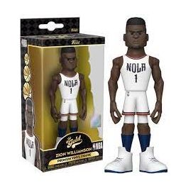 Pop! Gold Nba Pelicans Zion Williamson