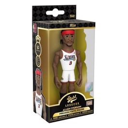 Pop! Gold Nba 76ers Iverson with Chase