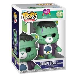 Pop! Grumpy Bear As Frankenstein