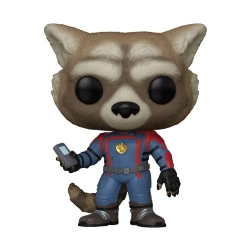 Funko Pop! Guardians Of The Galaxy 3 Rocket Bobble 1202 - Day one: 31/03/23